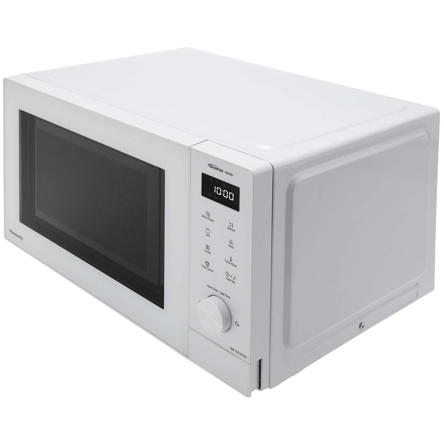 Microwave Oven 29L 1000W, White