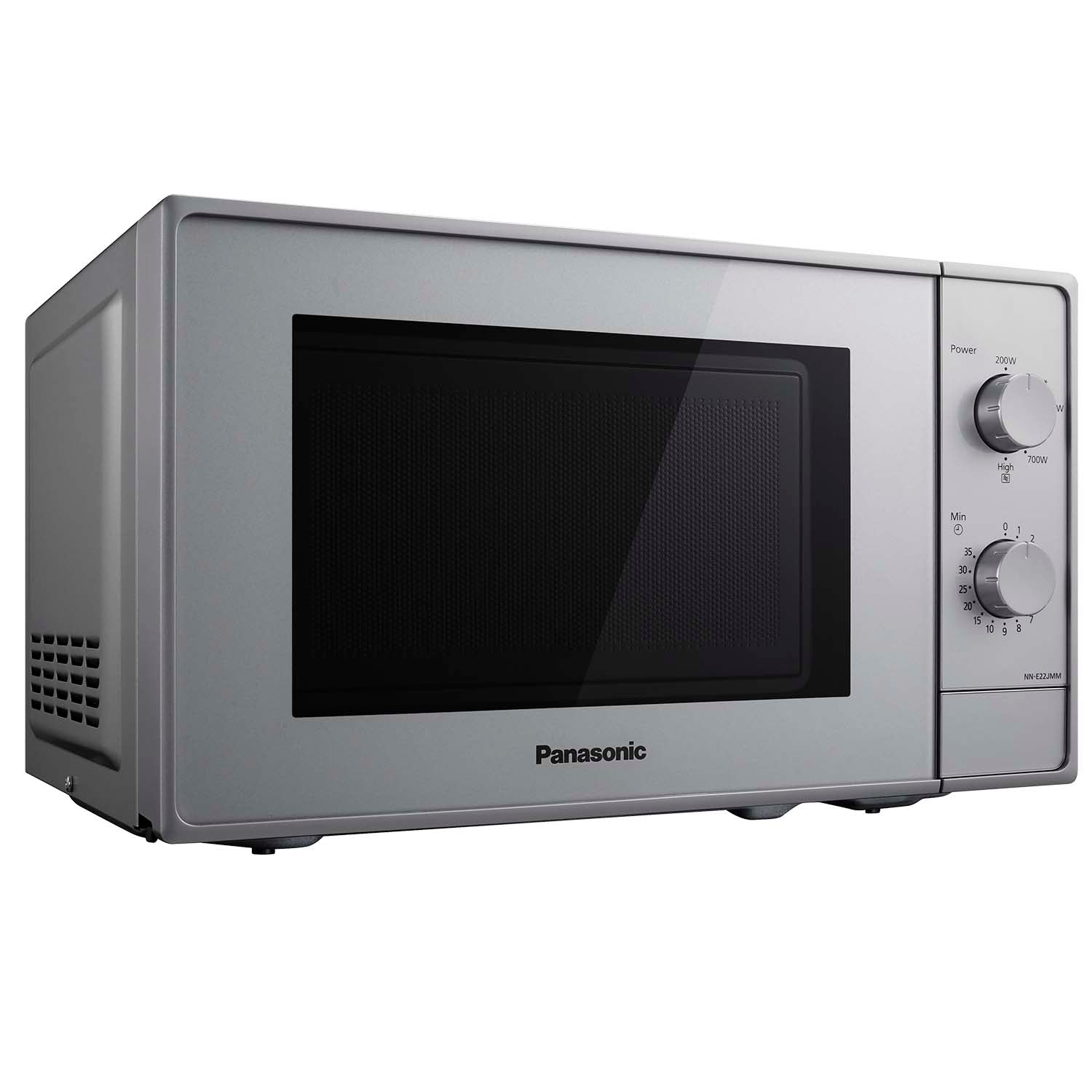 Microwave Oven, White, 20L, 800W, Mechanical Control