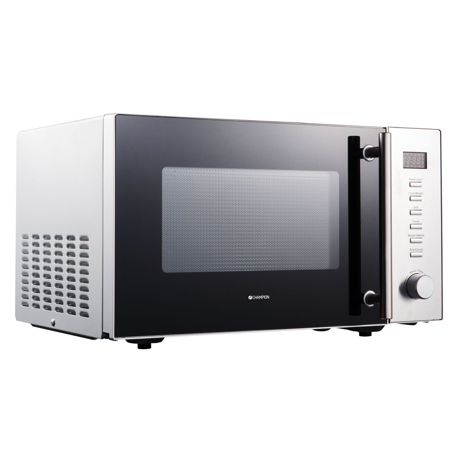 Microwave Pro 23L 900W MW135 Stainless