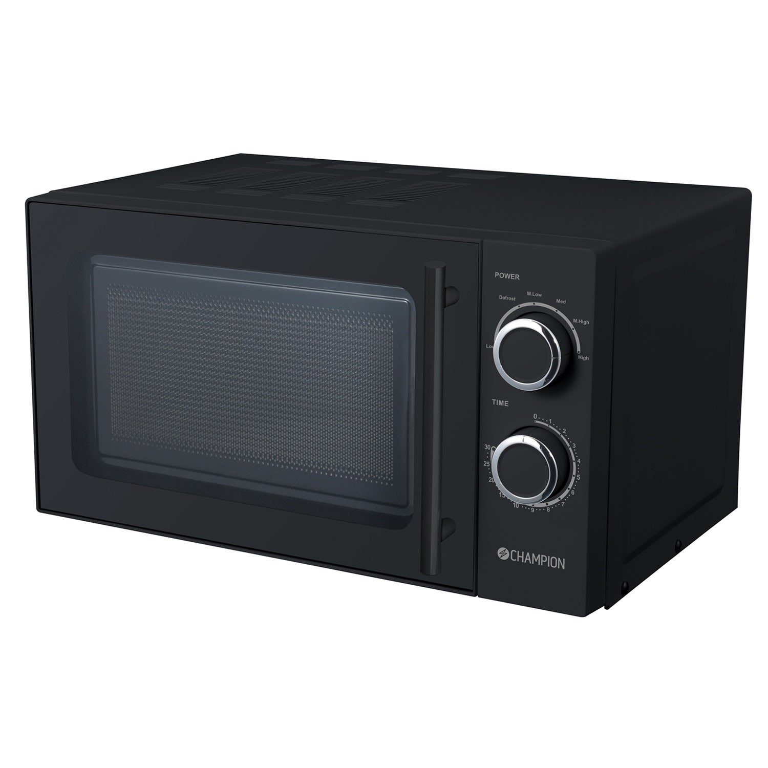 Microwave oven 20L 700W MW211 Black