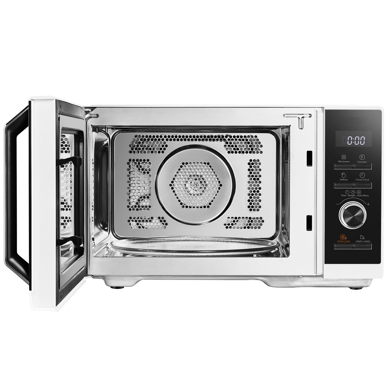 Microwave oven 26L, 3 in 1 Grill/Airfryer 900/1000/2100W