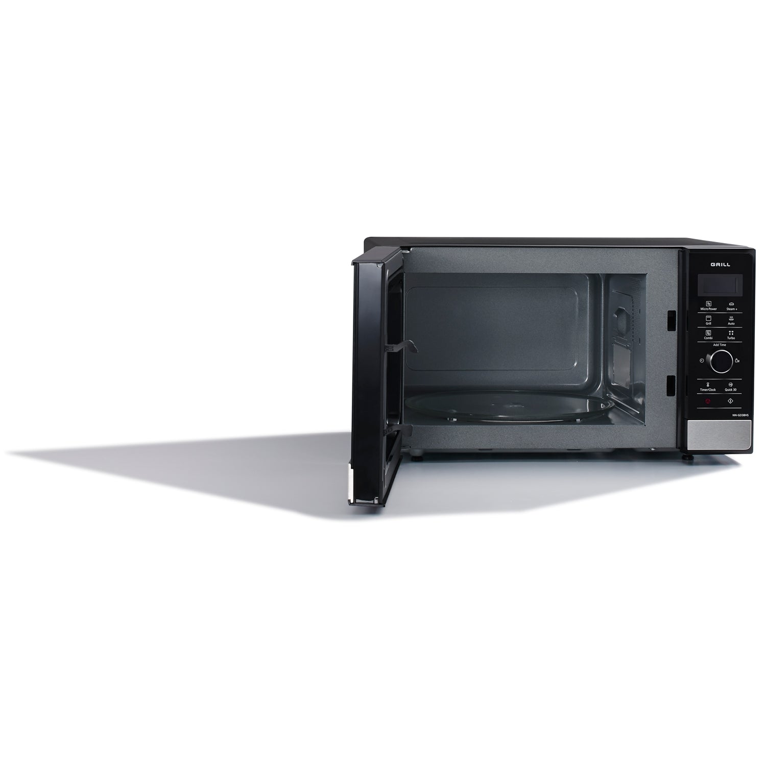 Microwave oven NN-GD38HSSUG Stainless 1000W.