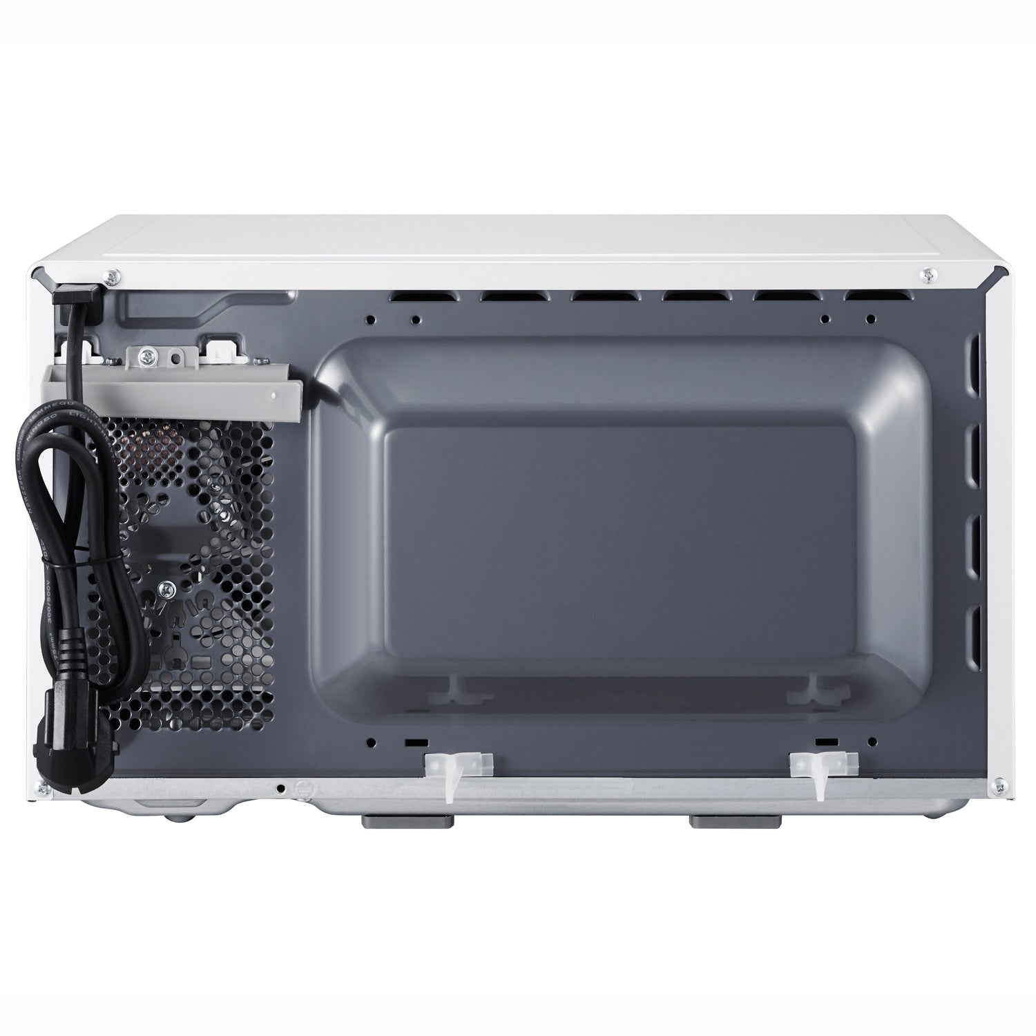 Microwave oven White 20l 800Watt Mechanical