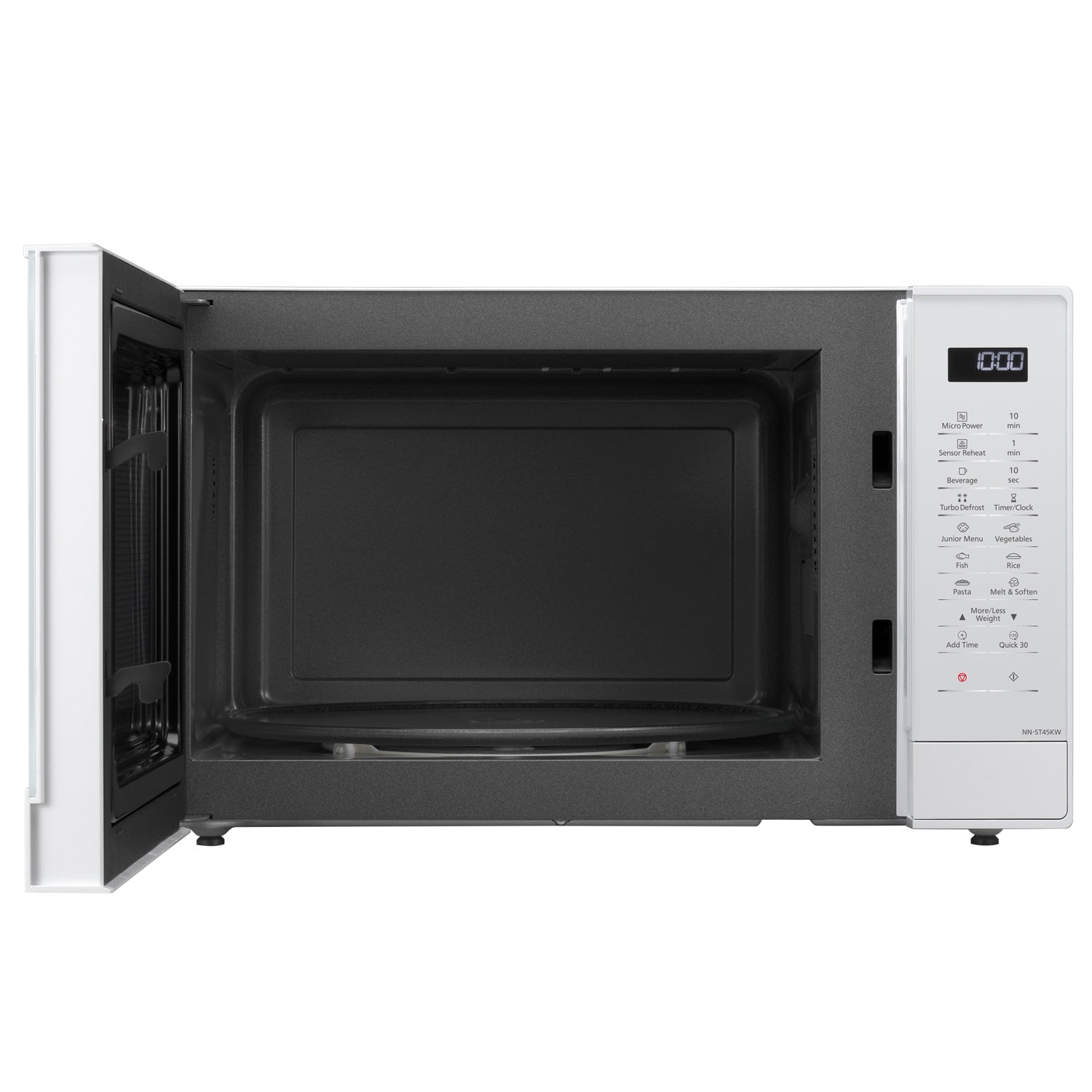 Microwave oven White 32l 1000Watt 21Programs