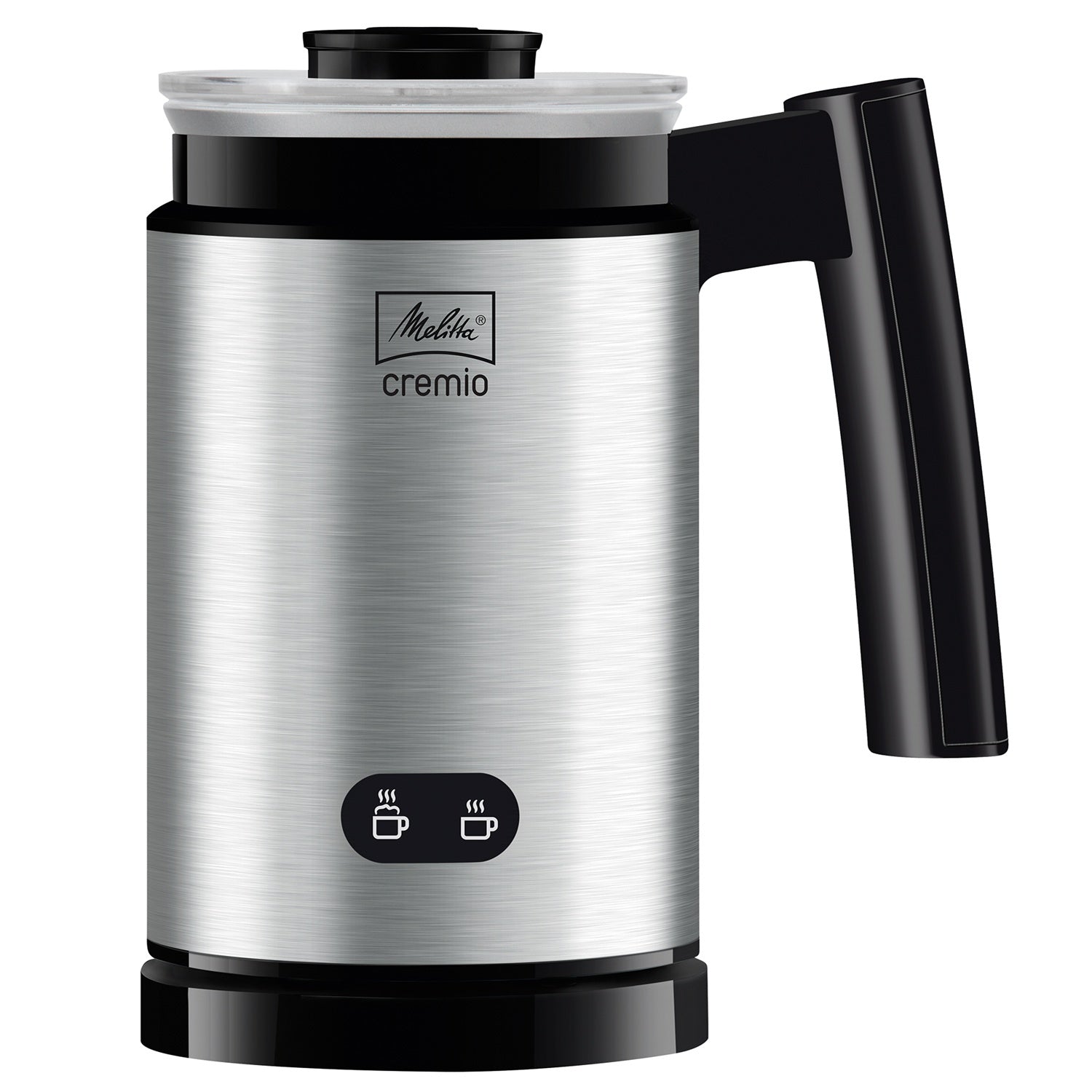 Milk frother 2.0 Stainless