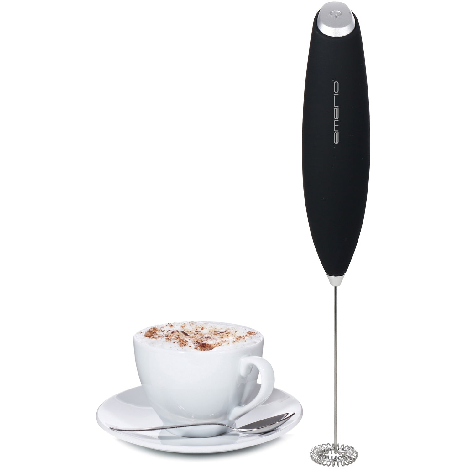 Milk frother Battery operated BPA free