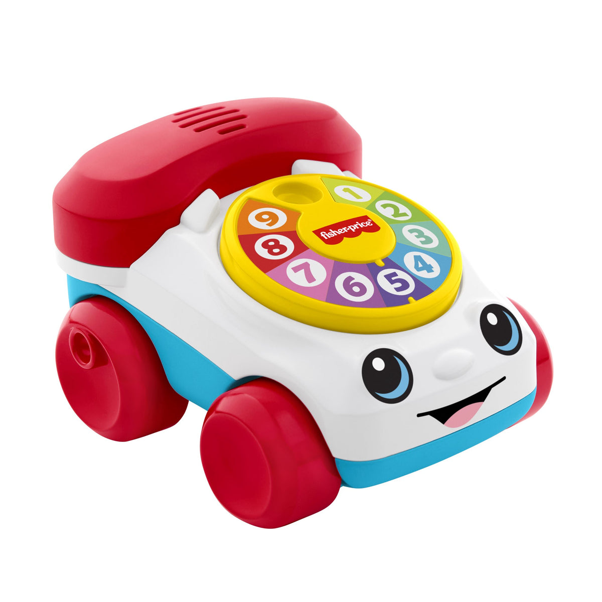 Mini Chatterphone Toy Vehicle for Babies, 6 Months+
