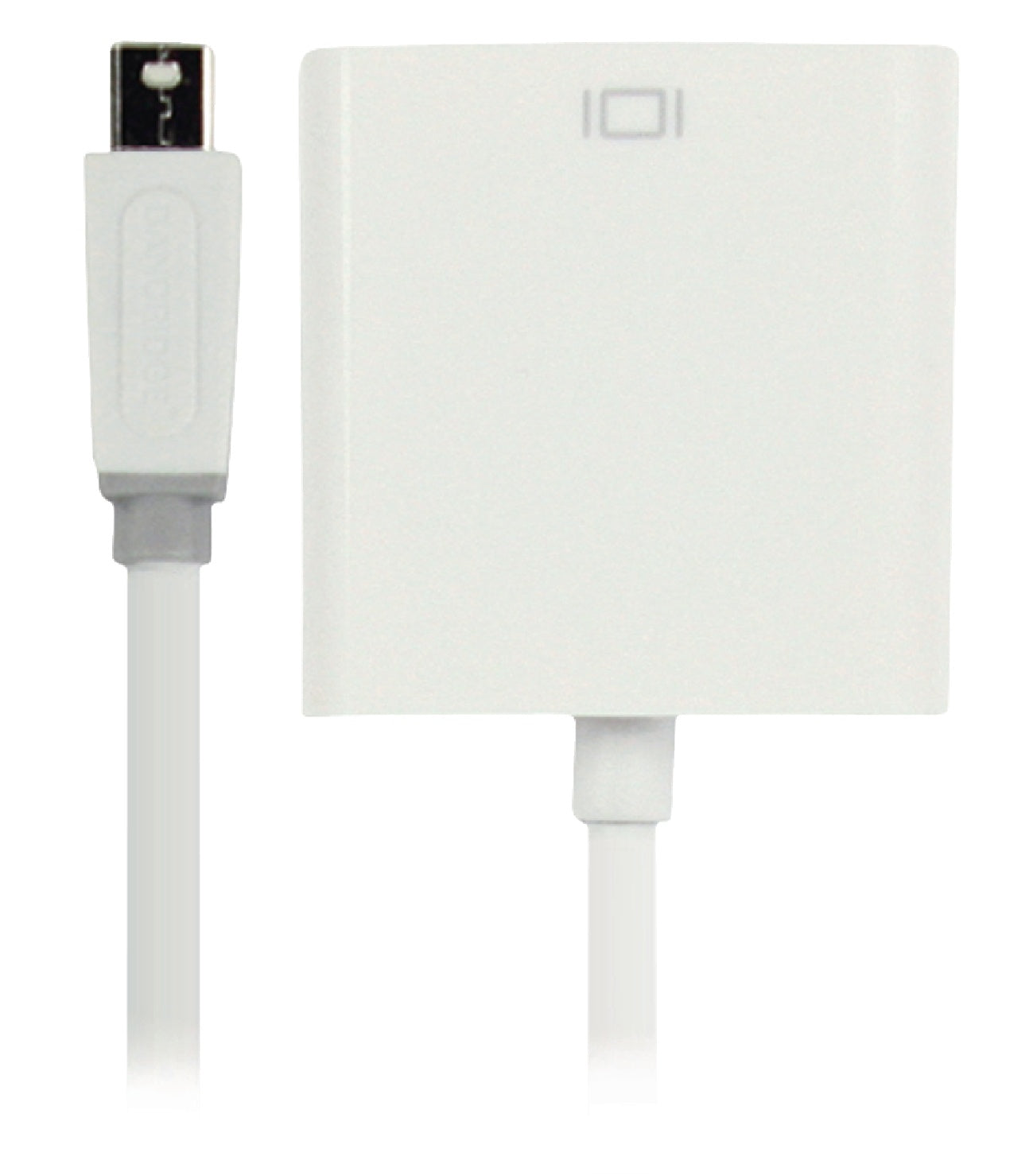 Mini Displayport Cable Mini DisplayPort Male - VGA Female 0.20 m White