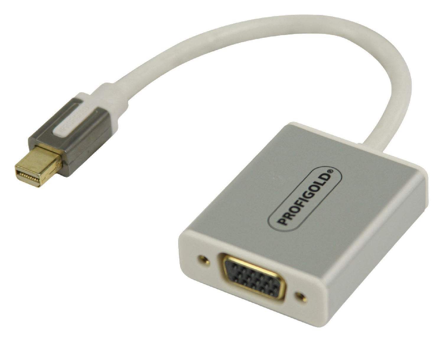 Mini Displayport Cable Mini DisplayPort Male - VGA Female 0.20 m White