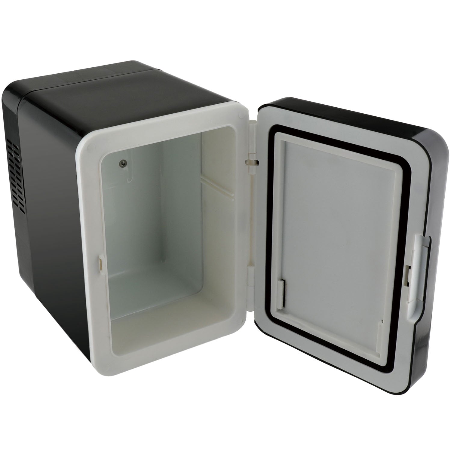 Mini Fridge/Warmer, 4L, 220V + 12V, Black