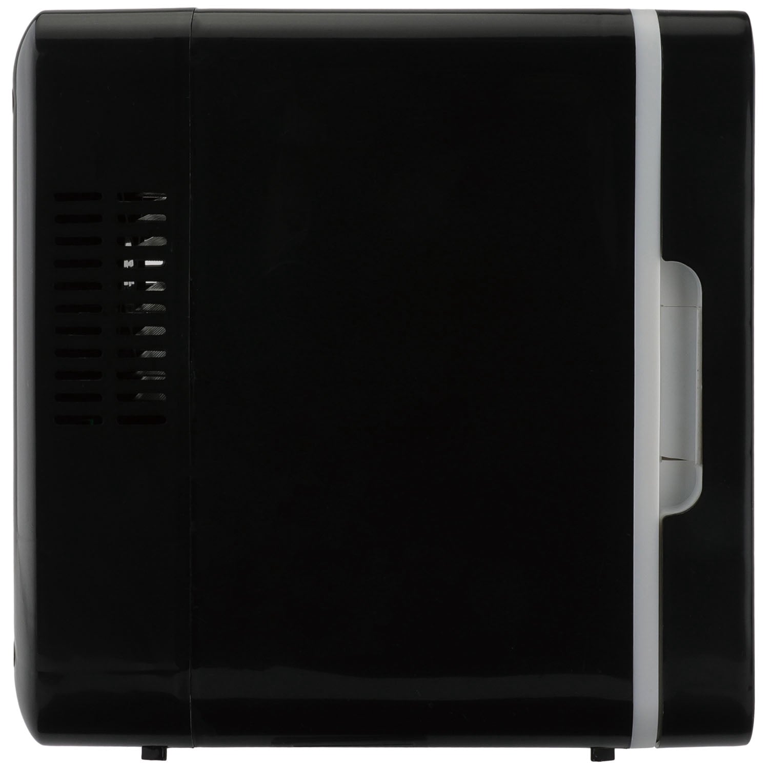 Mini Fridge/Warmer, 4L, 220V + 12V, Black