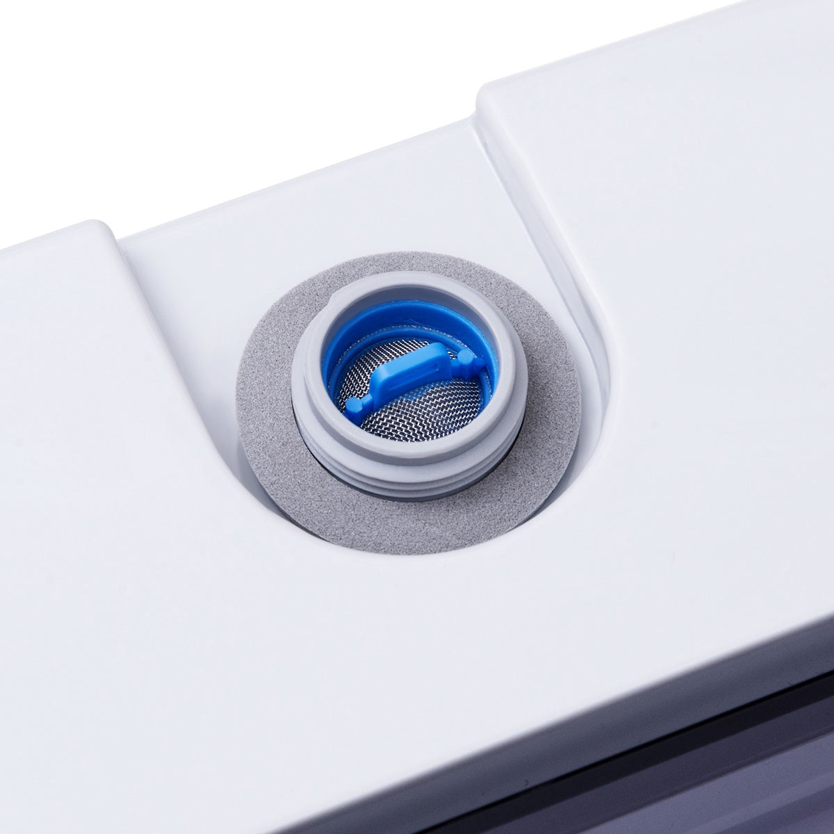 Mini Fully Automatic Washing Machine, 4.5 kg, LED, Pump