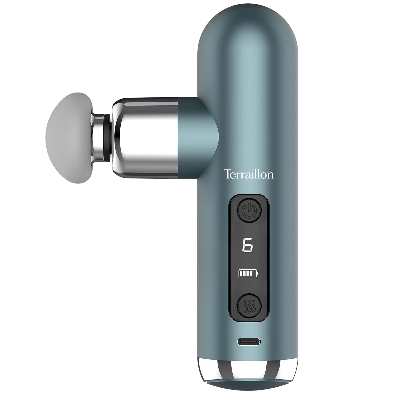 Mini Massage Gun, Portable Deep Tissue Muscle Relief
