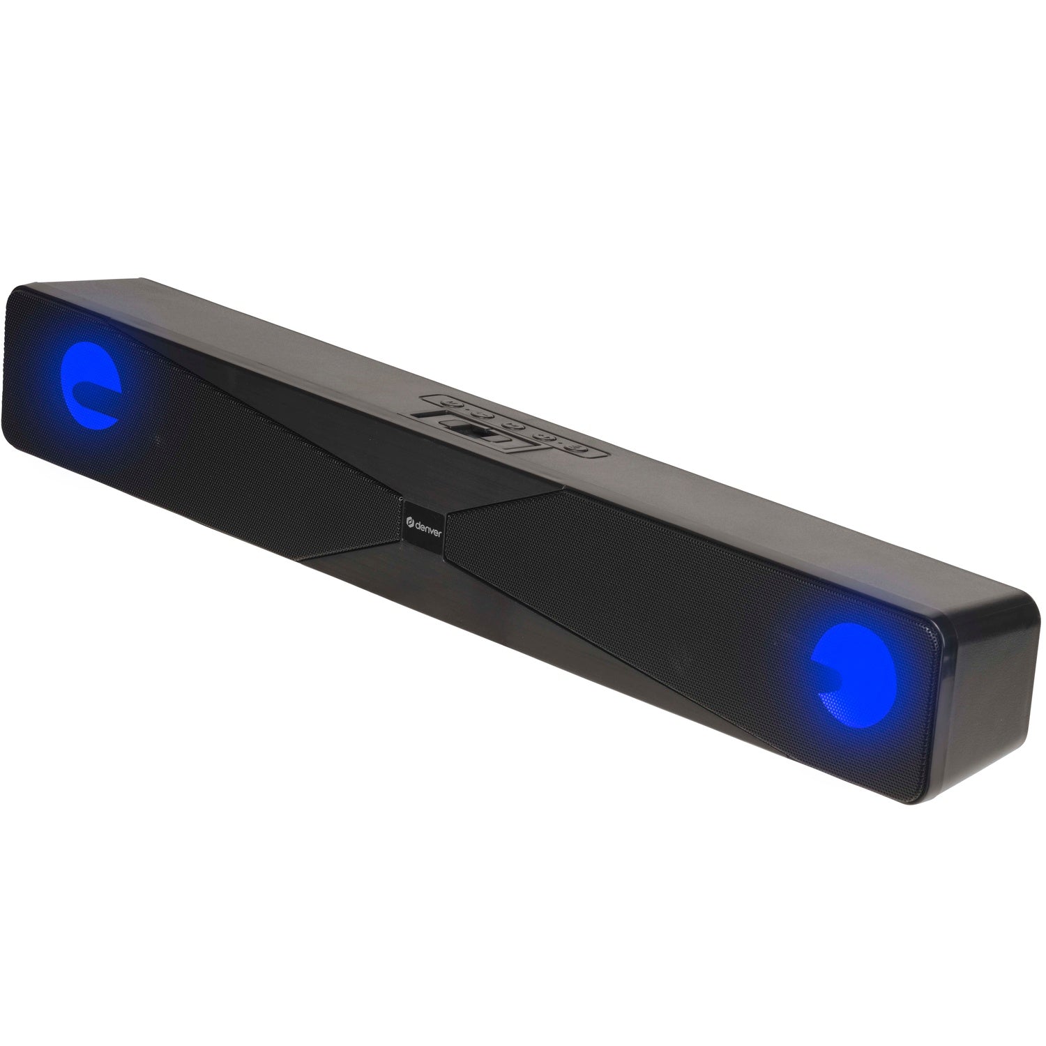 Mini Soundbar with Bluetooth and Surround Sound