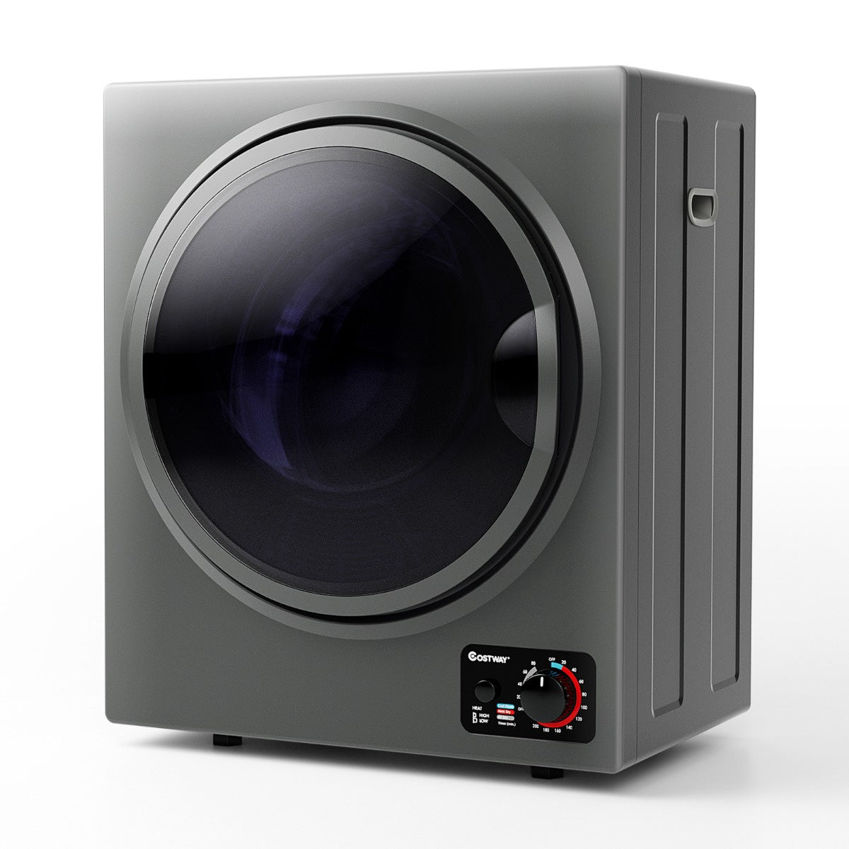 Mini Vented Tumble Dryer 2.5kg, 850W, 4 Modes