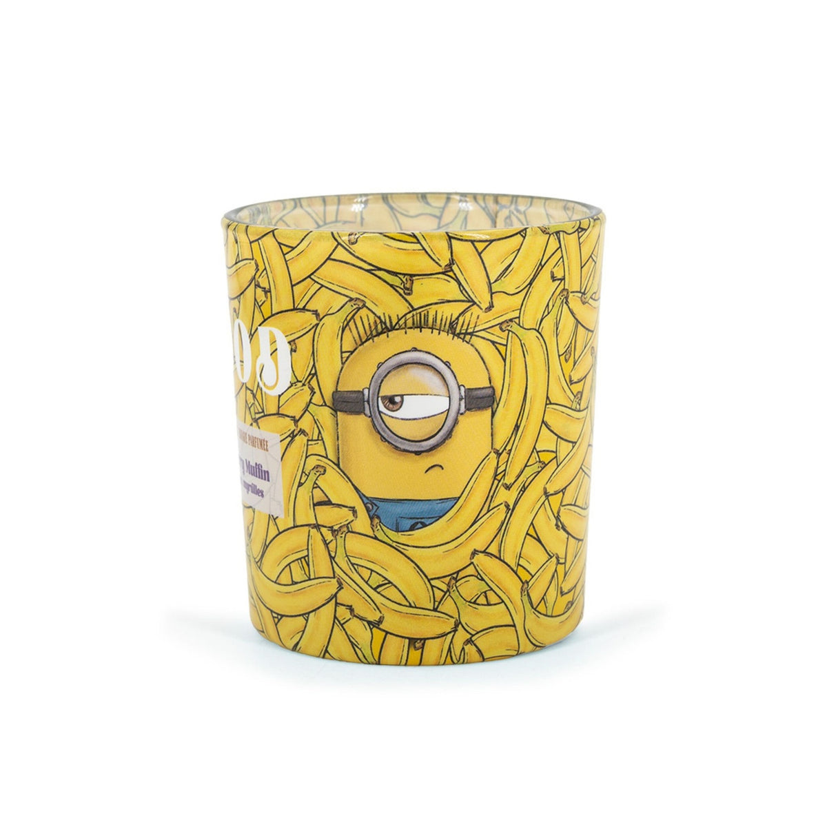 Minions Scented Candle – Fruity, Sweet, 25-Hour Burn