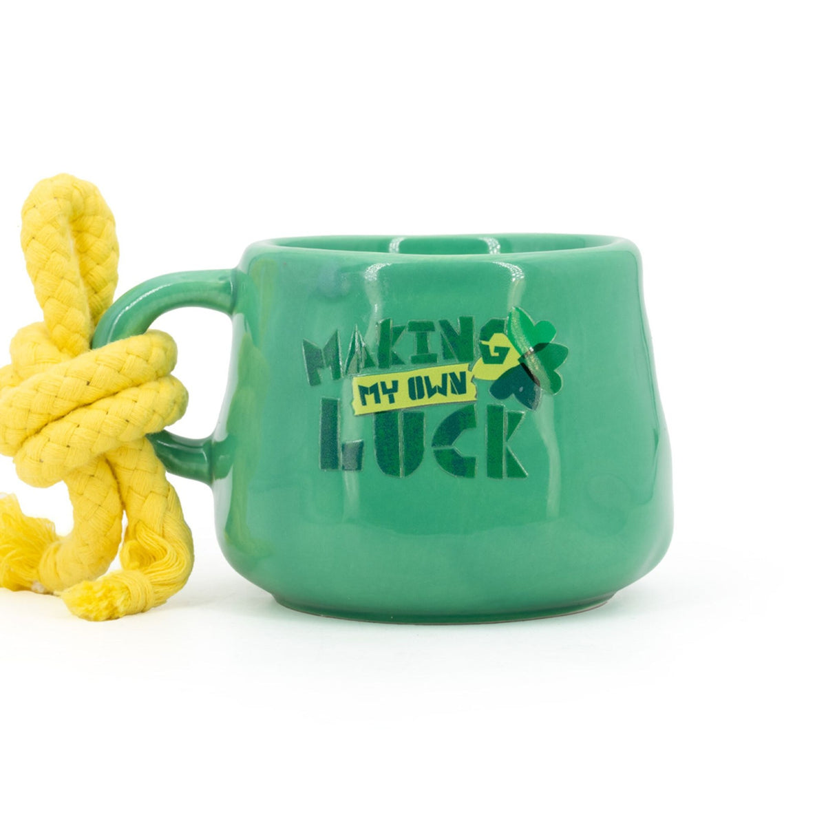 Minions Scented Candle in Ceramic Mug – Fruity & Floral