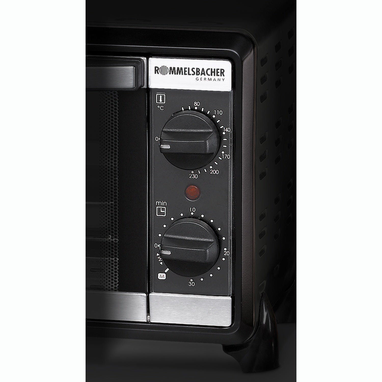Mini oven 10l BG 950 Speedy timer function. Energy saving