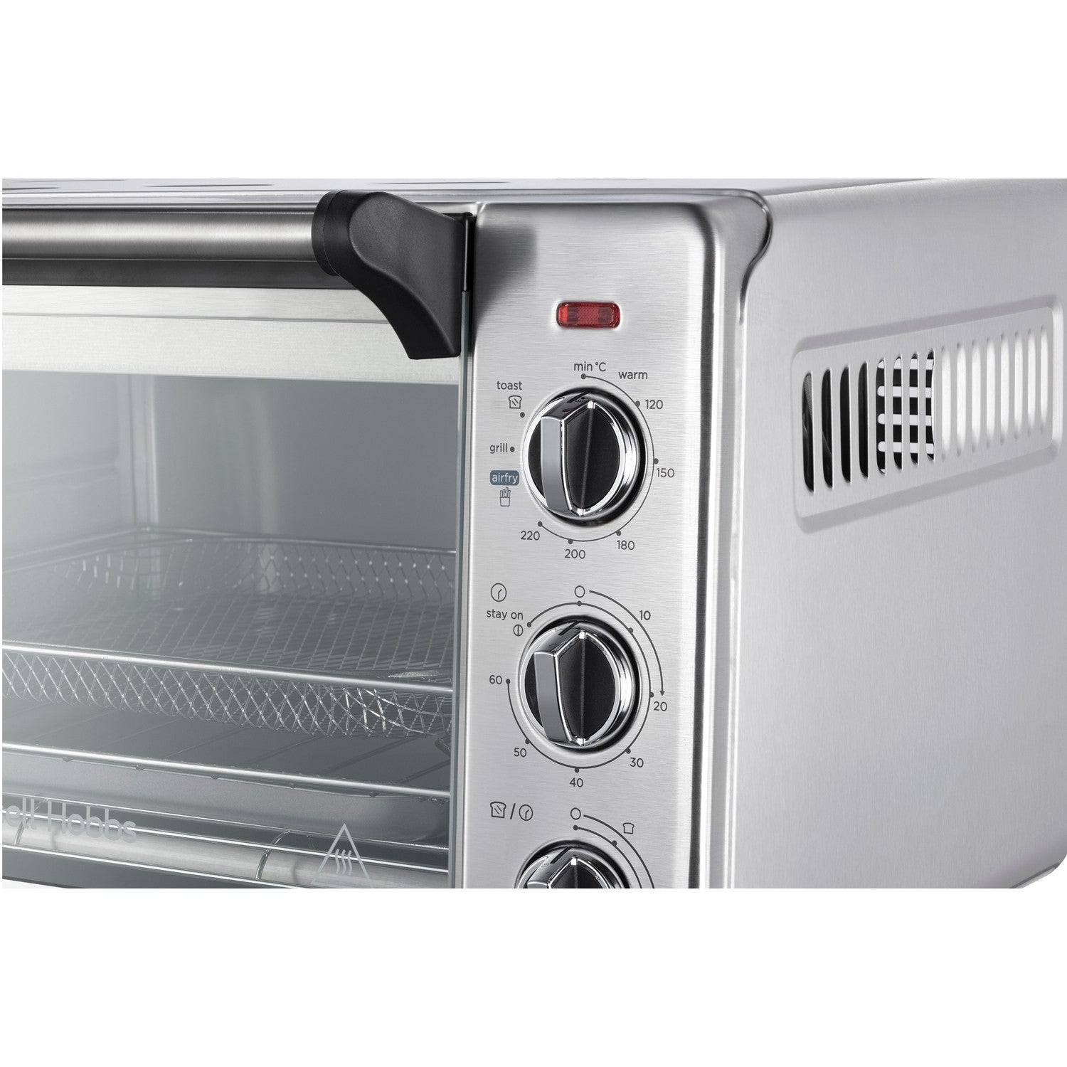 Mini oven with built-in air fryer 26680-56 Express Air Fry Mini Oven