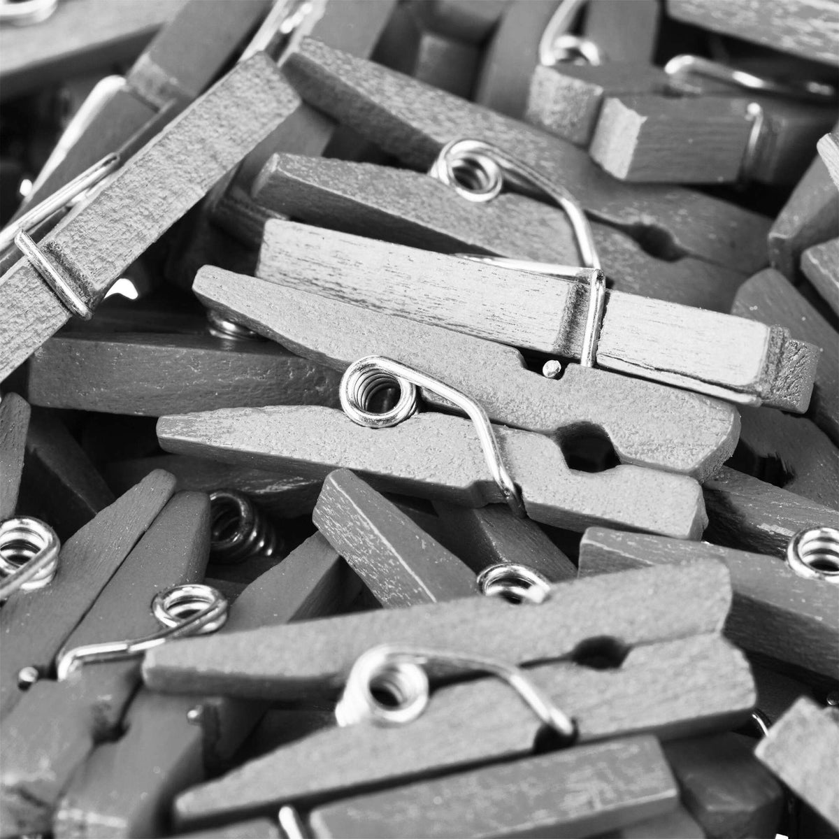Mini wooden clamps set of 400