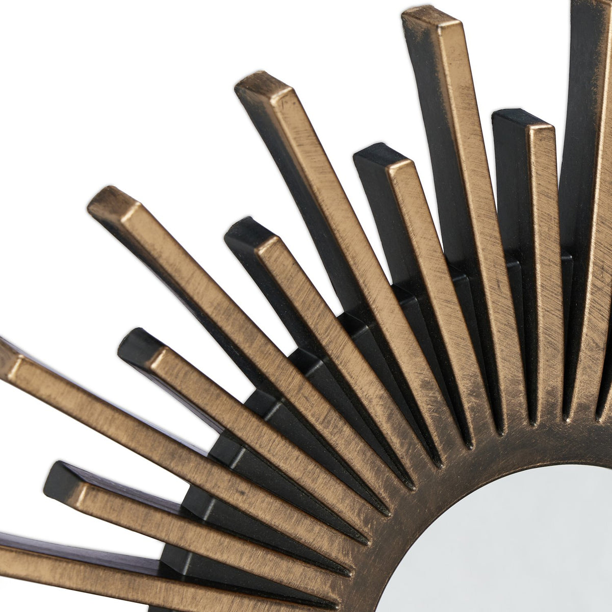 Mirror set of 3 sun