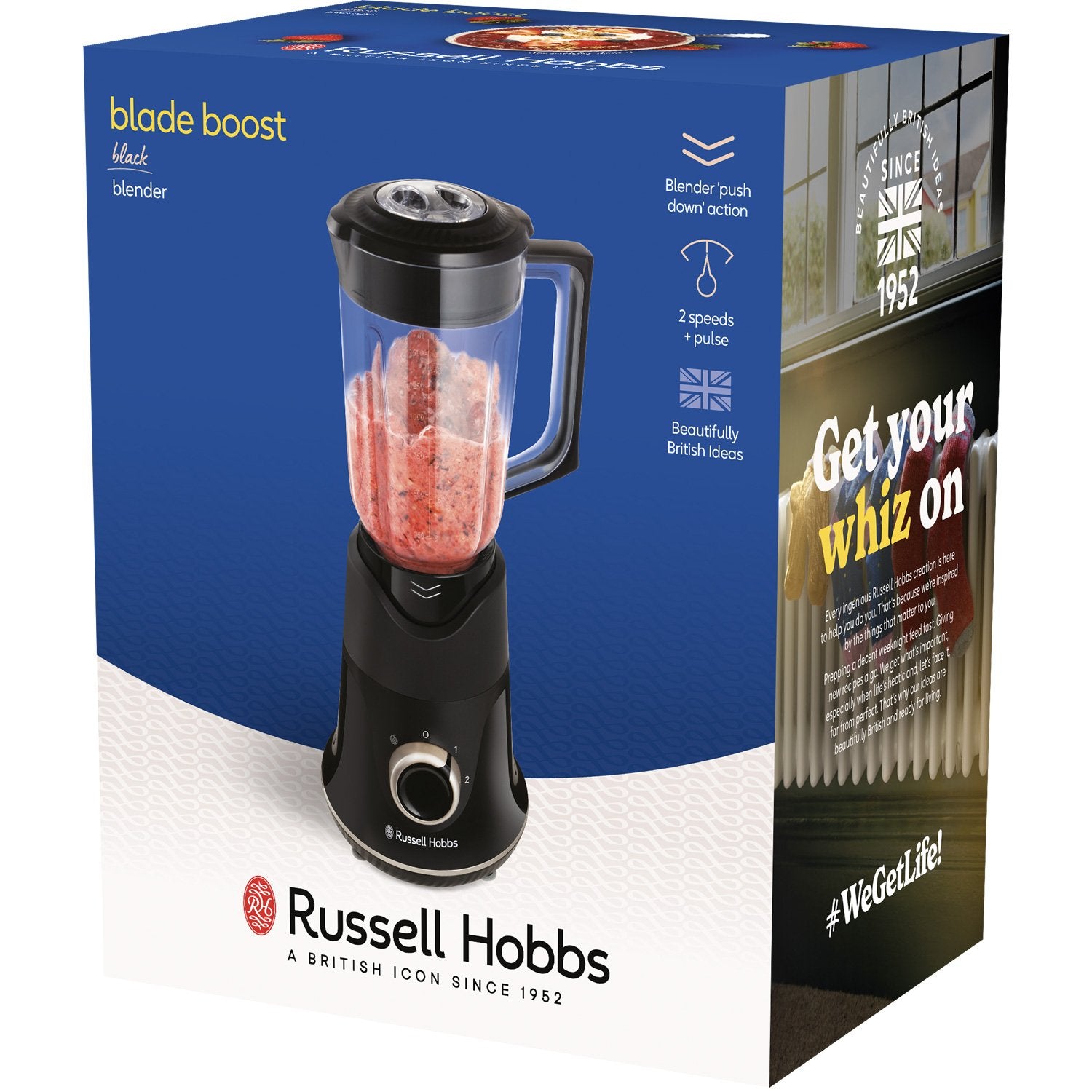 Mixer Blade Boost Blender 26710-56