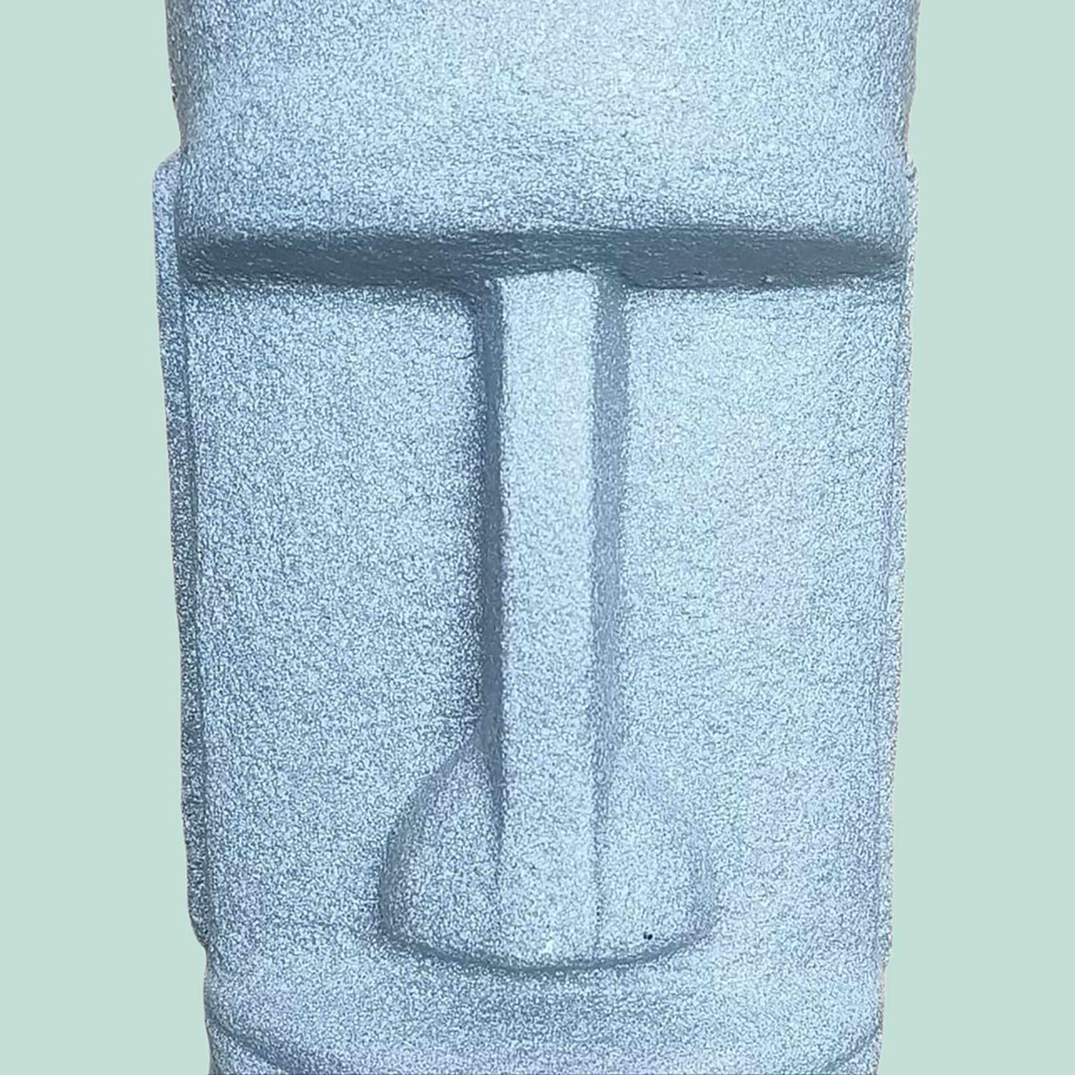 Moai Garden Statue XXL – Durable Resin, Weatherproof