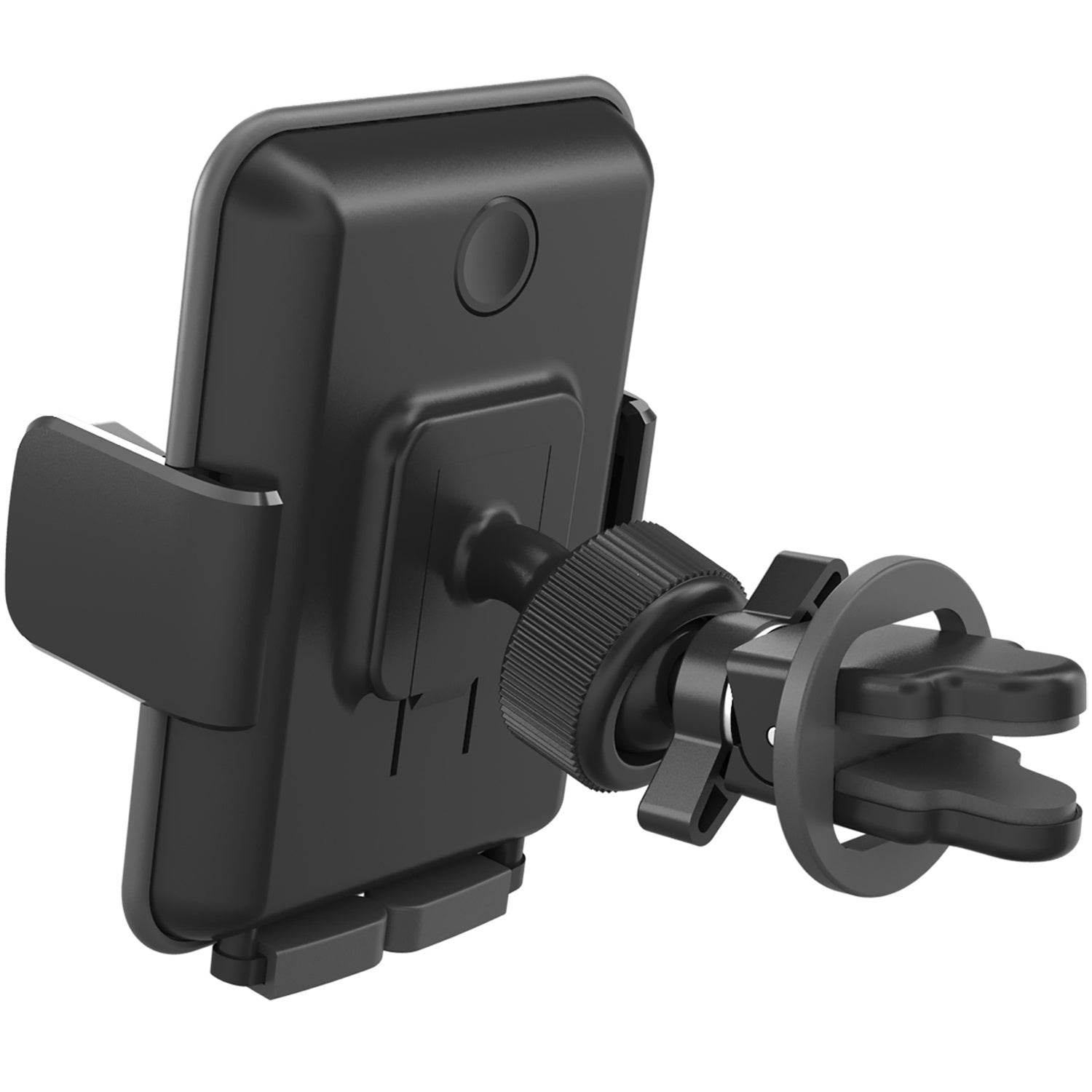 Mobile holder Auto-release