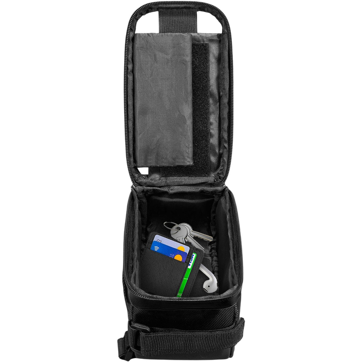 Mobile holder/Waterproof bag for bicycle IP64