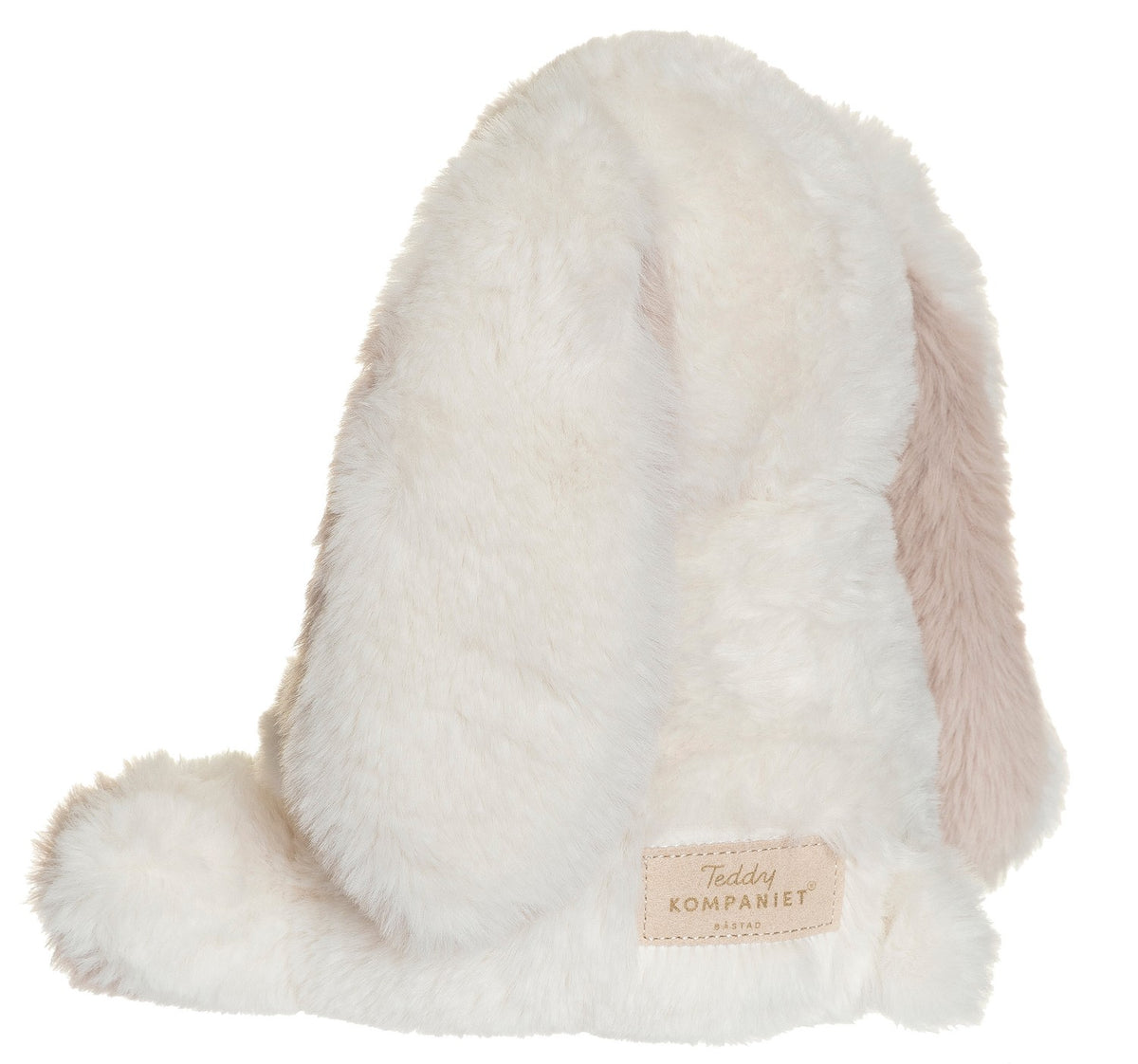 Mocca Rabbit Plush Toy, Cream, 25cm