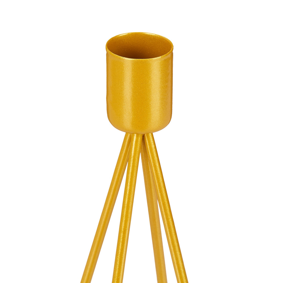 Modern candle holder, set of 2