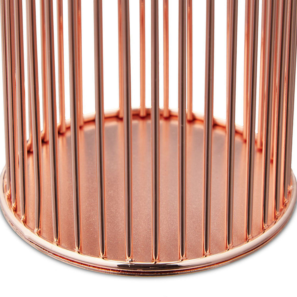 Modern stand for make-up brushes