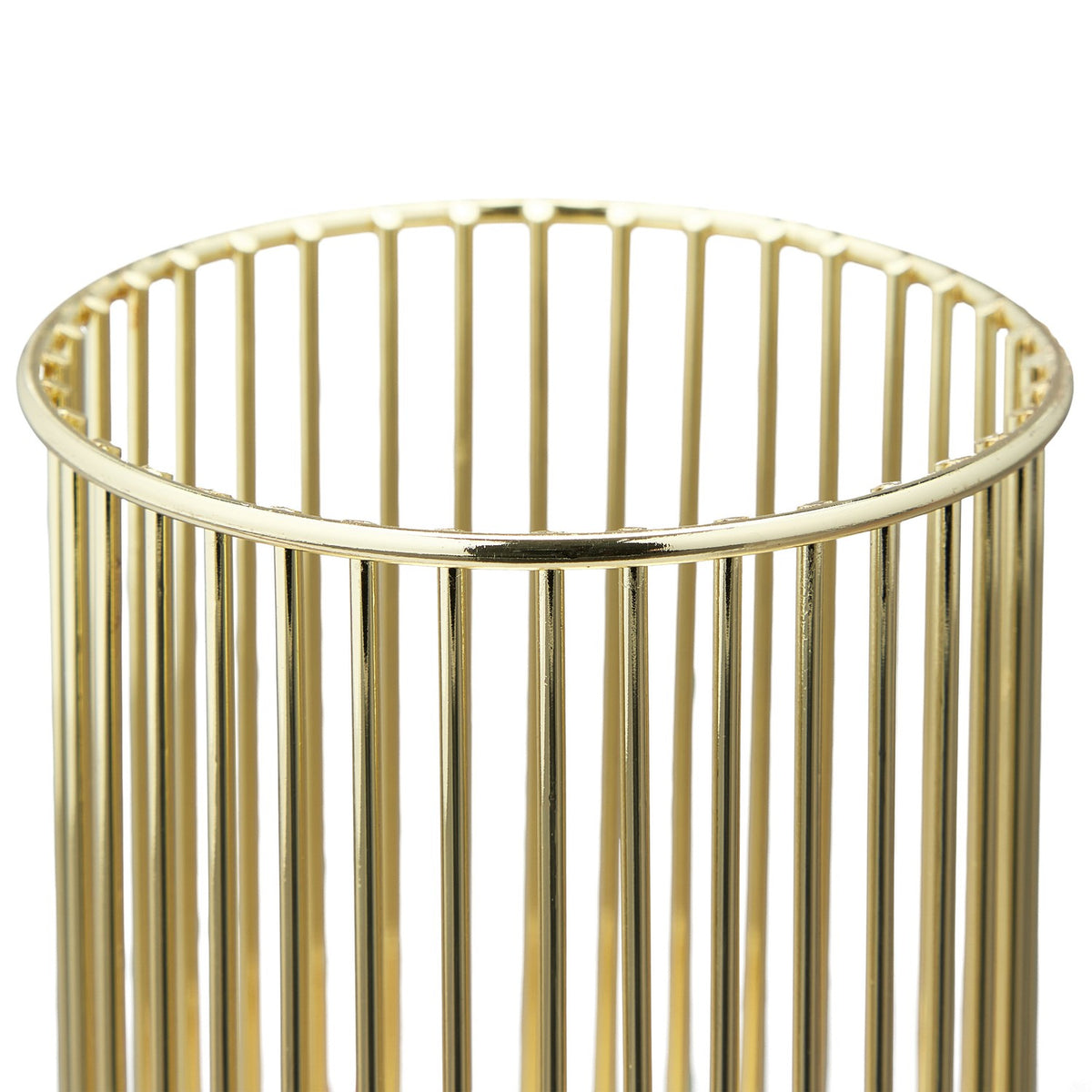 Modern stand for make-up brushes