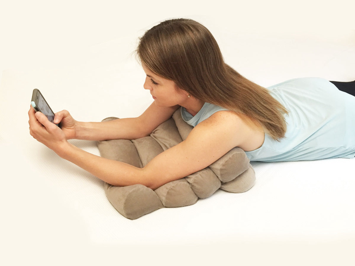 Modular Support Pillow – Adjustable, Hypoallergenic, Multi-Position