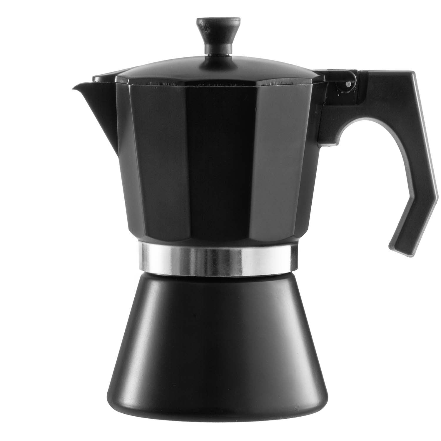 Moka Coffee Maker, 300 ml Capacity