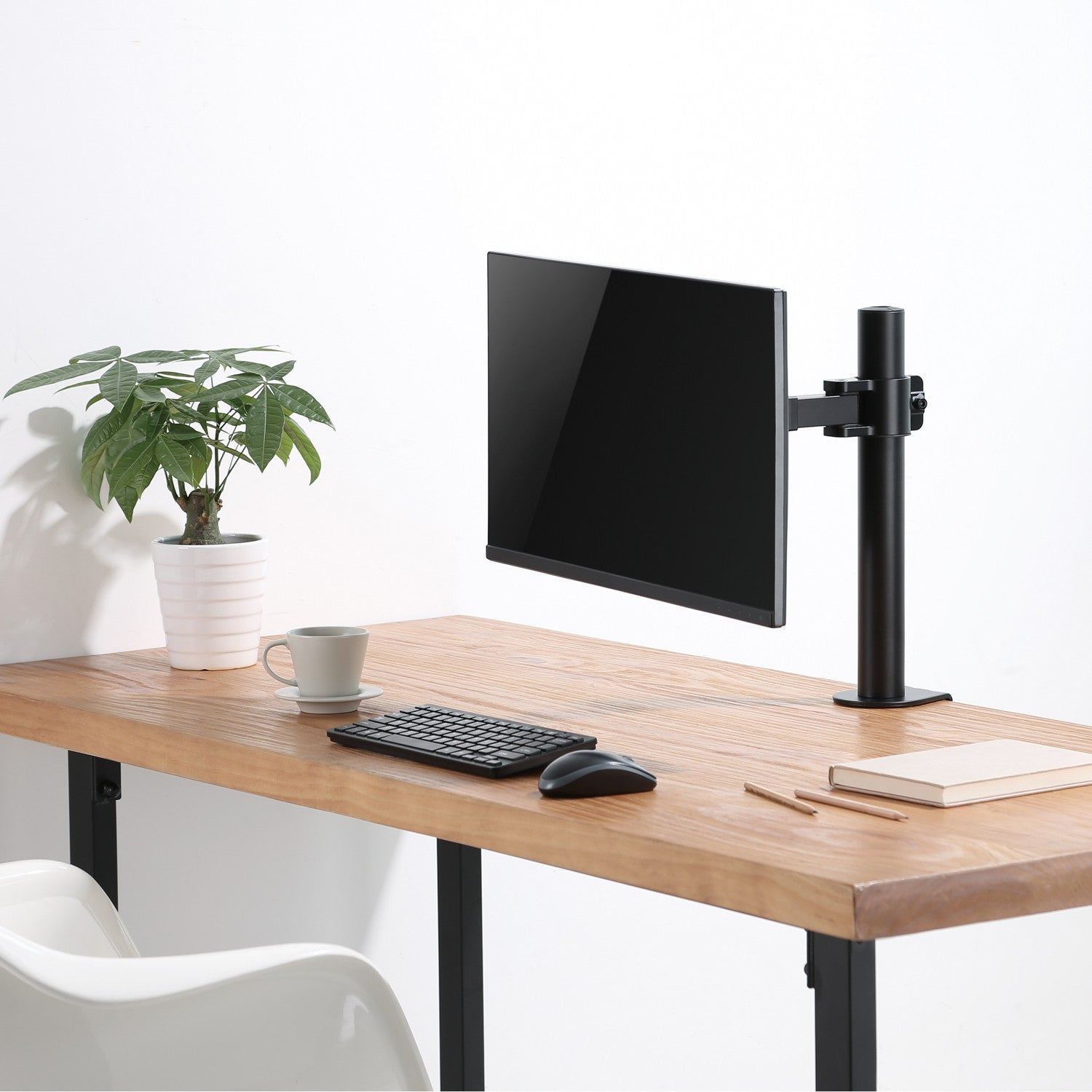 Monitor arm 17-32" 199 mm