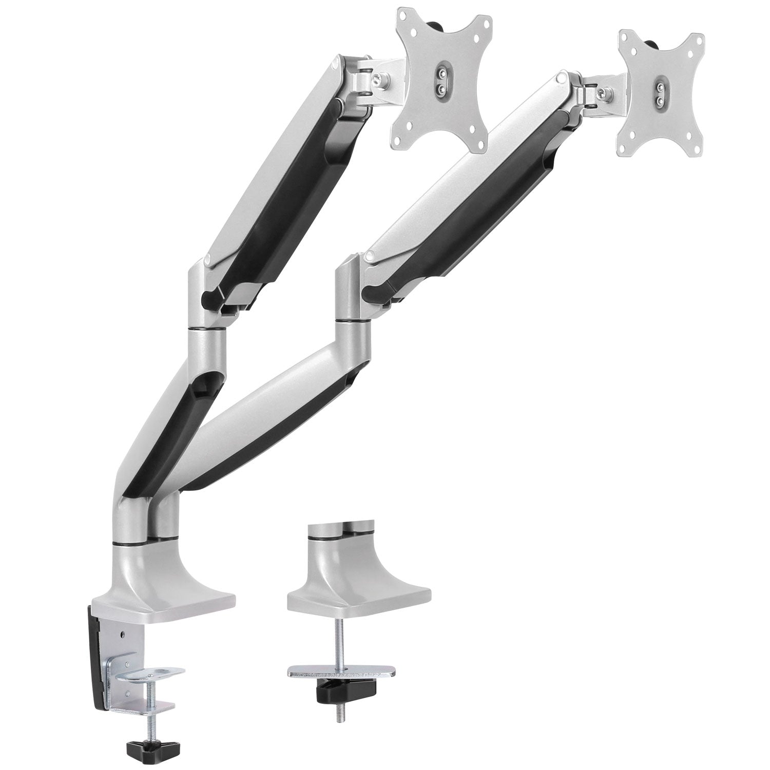 Monitor arm double 13-32" gas A