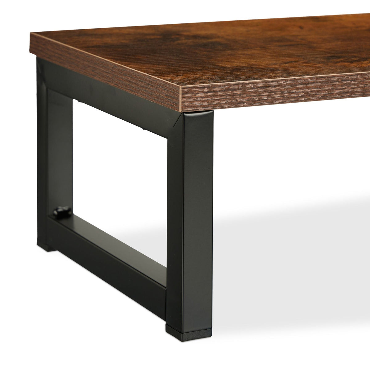 Monitor stand in industrial design