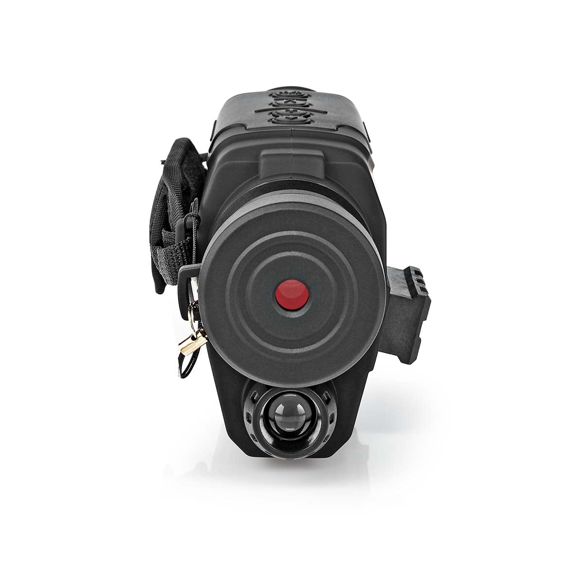 Monocular | Magnification: 5 x | Objective lens diameter: 32 mm | Field of view: 87 m | Night vision | Travel bag included