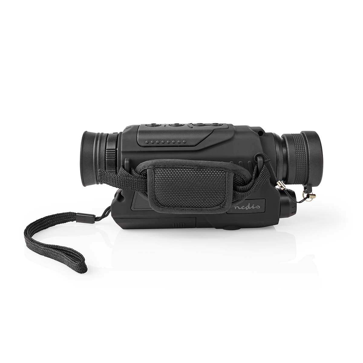 Monocular | Magnification: 5 x | Objective lens diameter: 32 mm | Field of view: 87 m | Night vision | Travel bag included