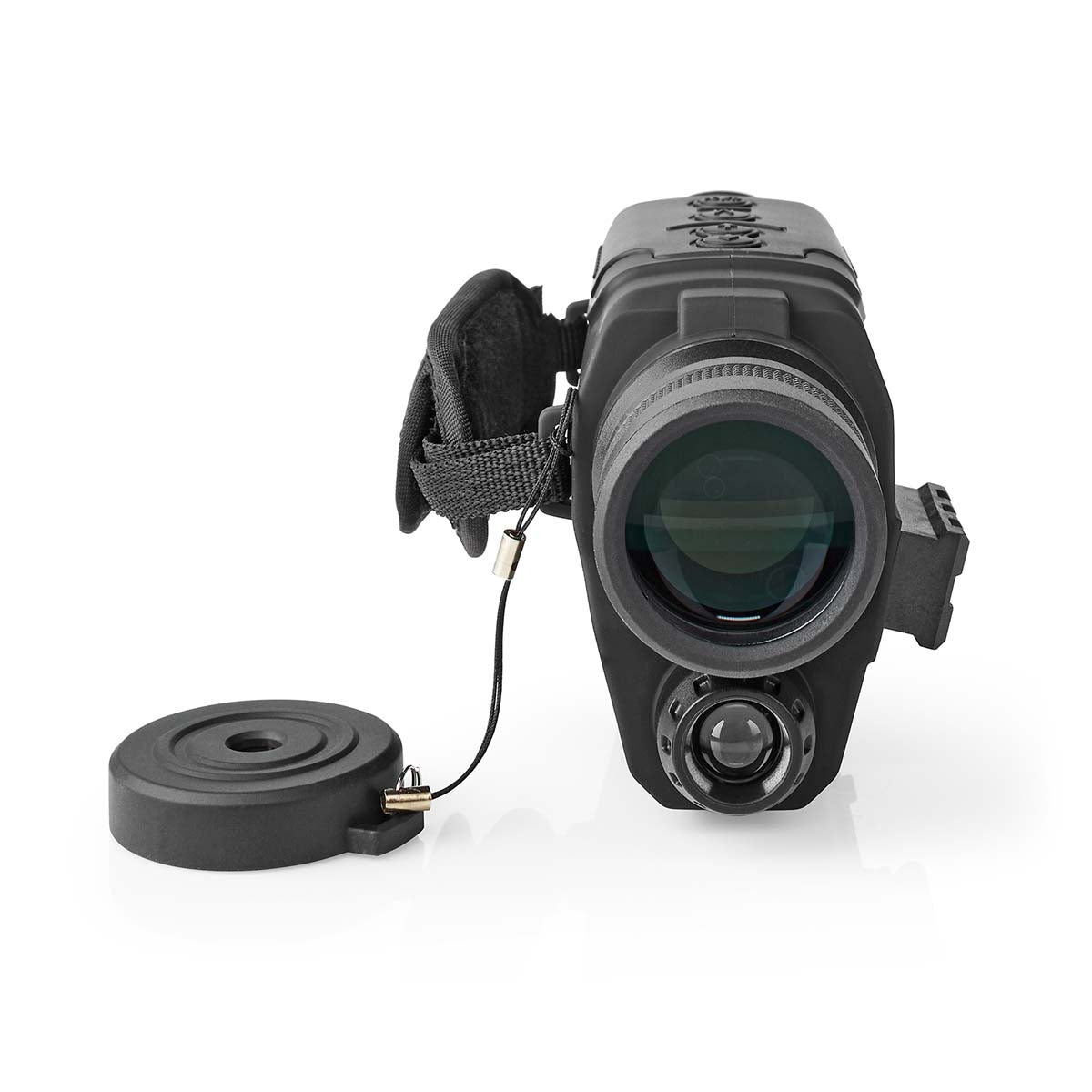 Monocular | Magnification: 5 x | Objective lens diameter: 32 mm | Field of view: 87 m | Night vision | Travel bag included