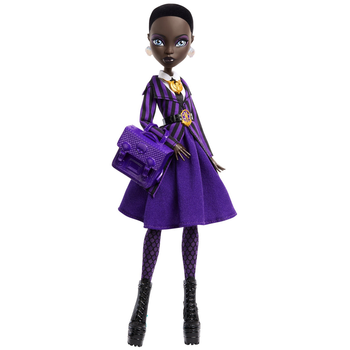 Monster High Bianca Fashion Doll with Stand