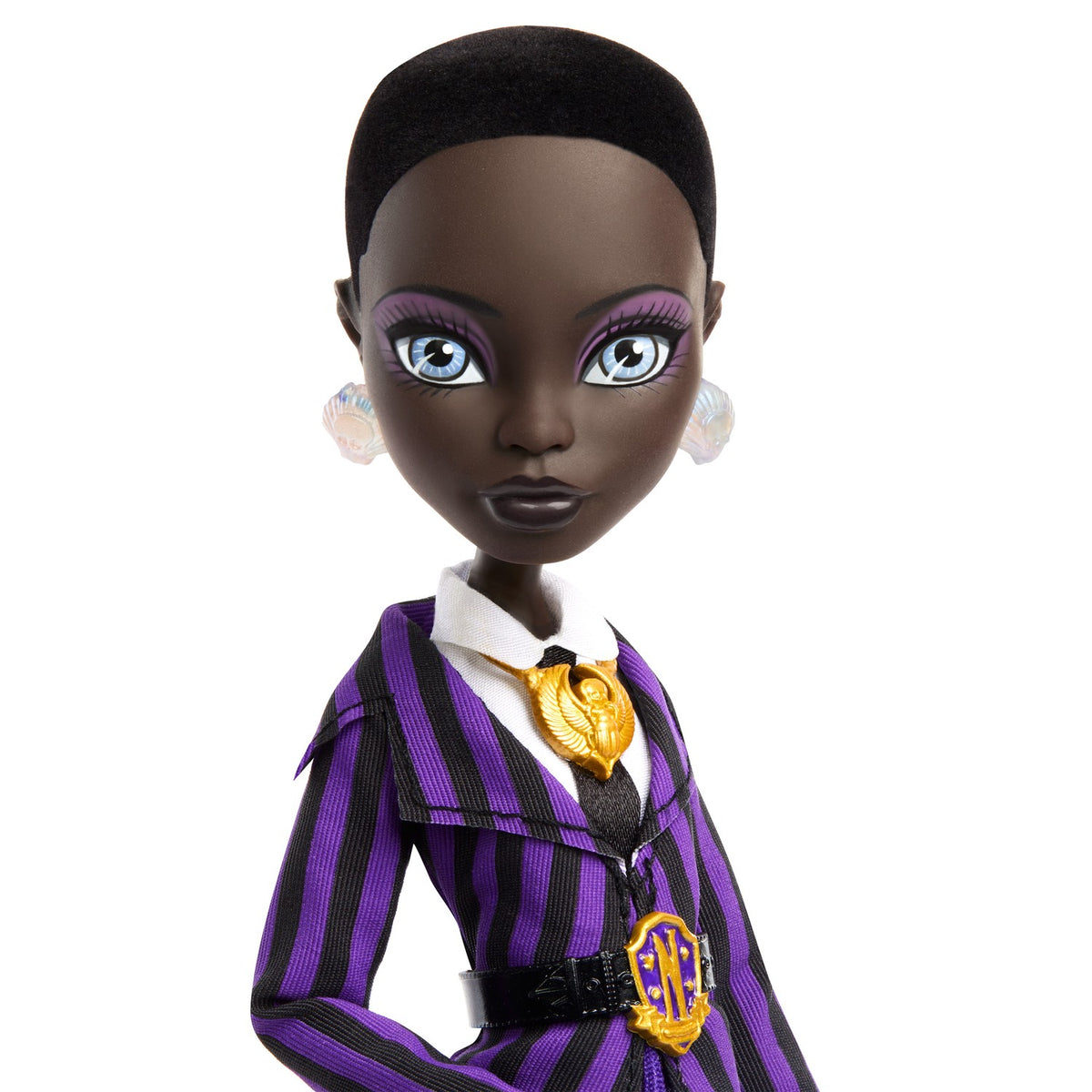 Monster High Bianca Fashion Doll with Stand