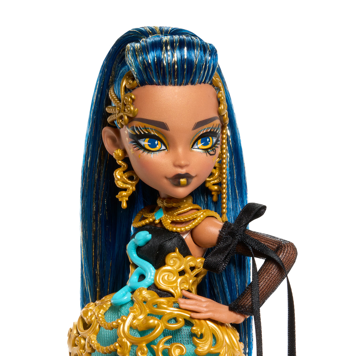 Monster High Cleo de Nile Doll with Party Dress & Accessories