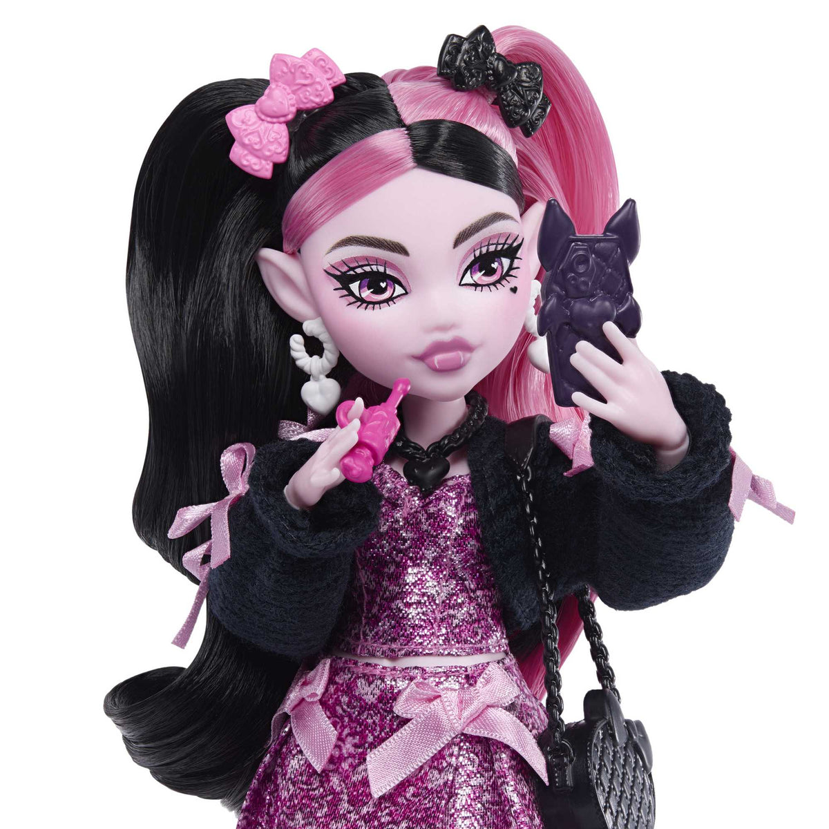 Monster High Draculaura Doll with Accessories