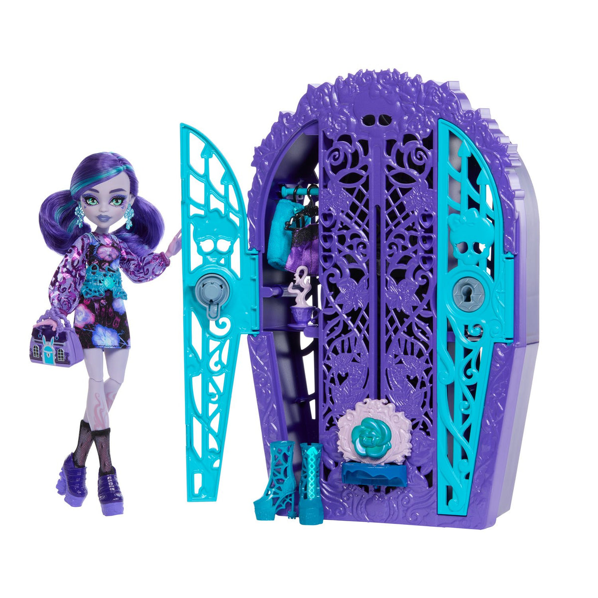 Monster High Skulltimate Secrets Twyla
