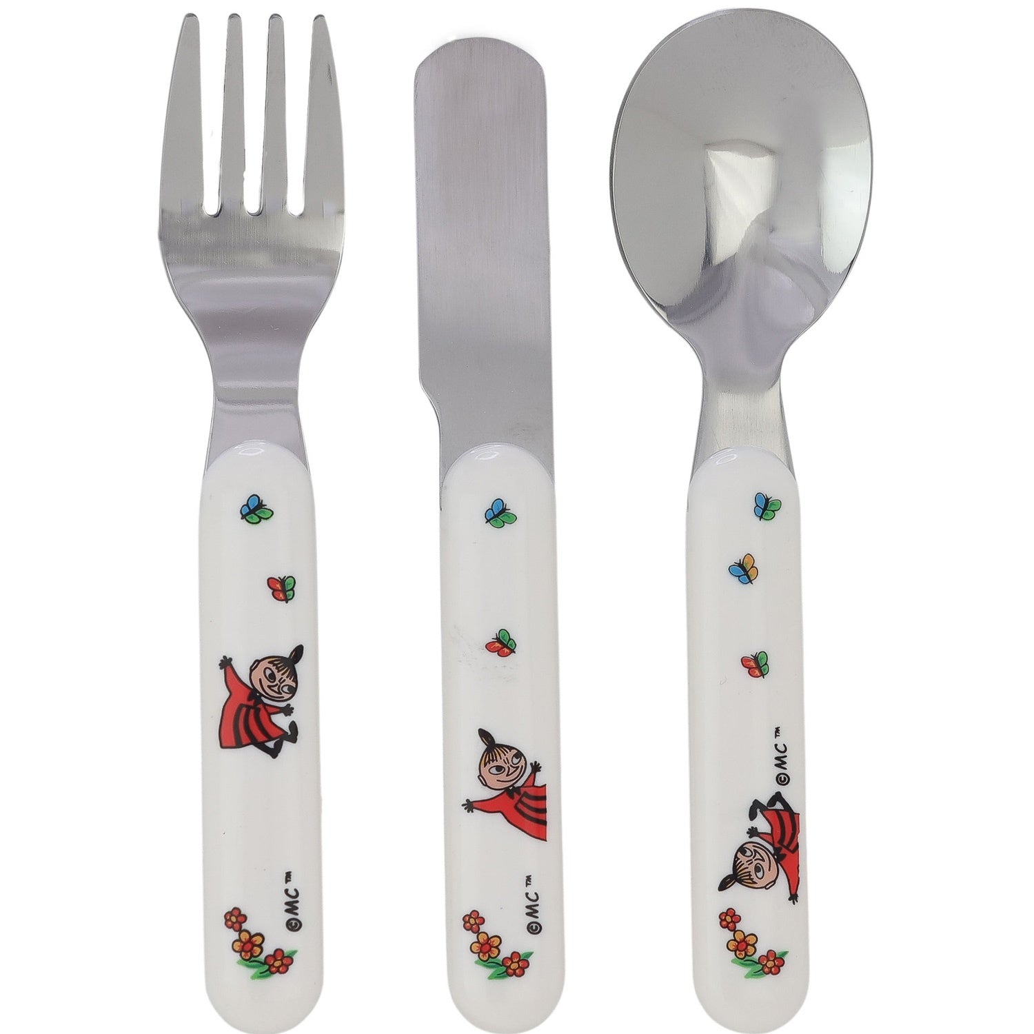 Moomin, Children's cutlery