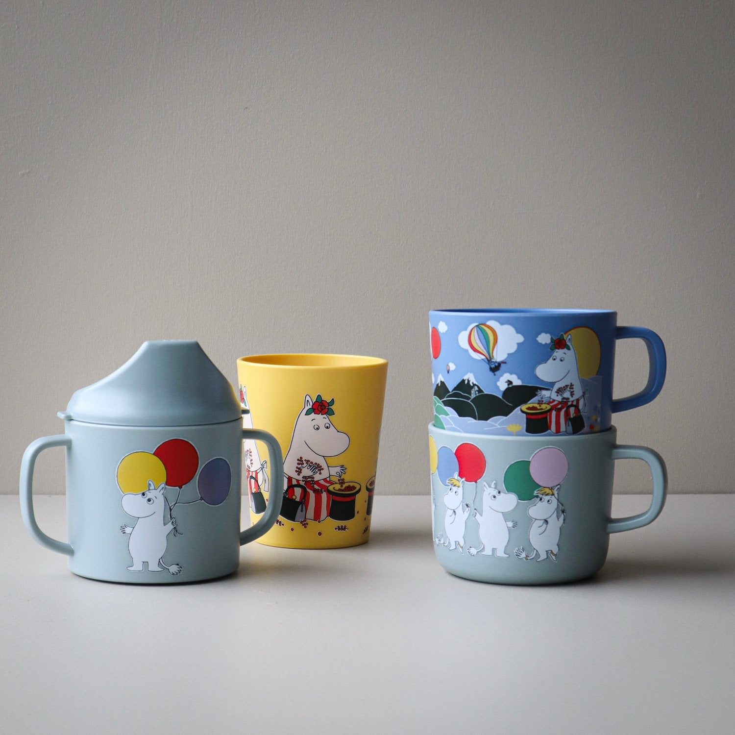 Moomin Festivities, Piping Mug