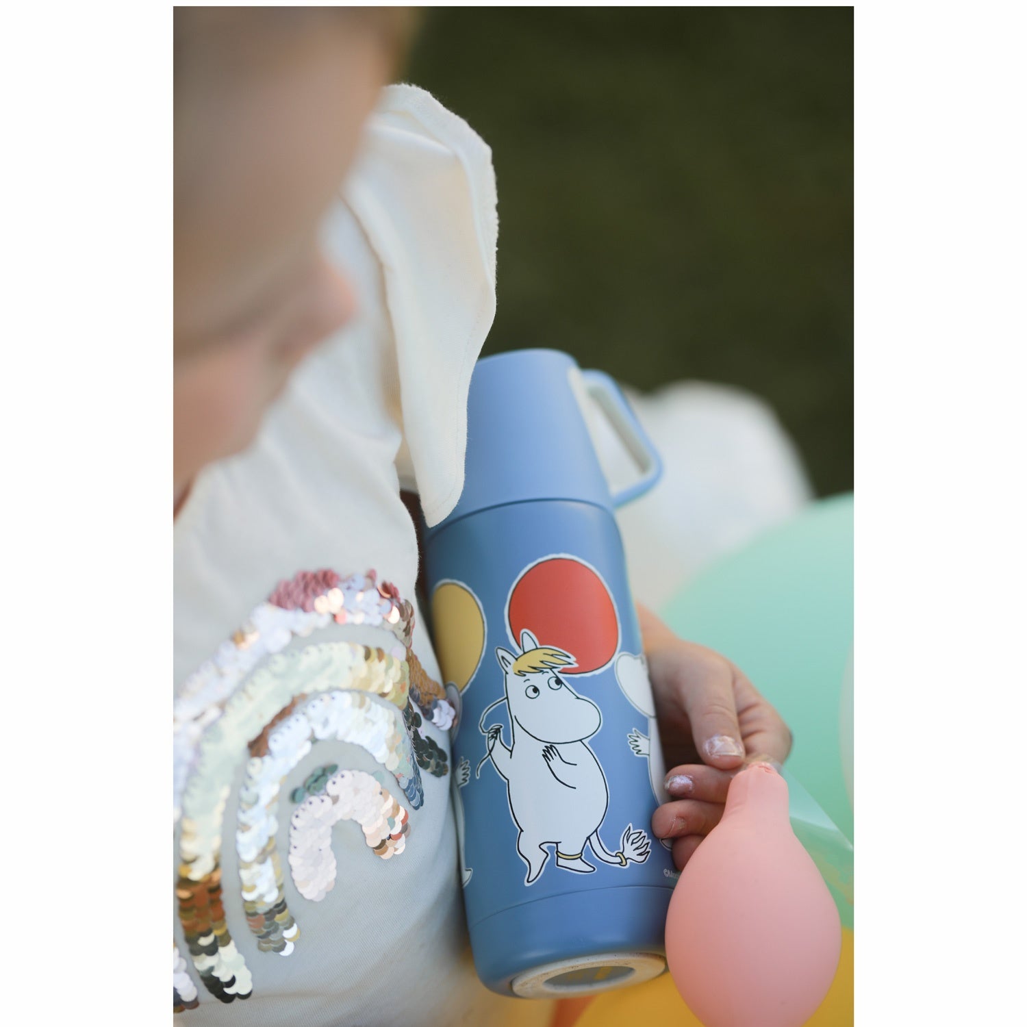 Moomin Festligheter, Thermos, 350 ml