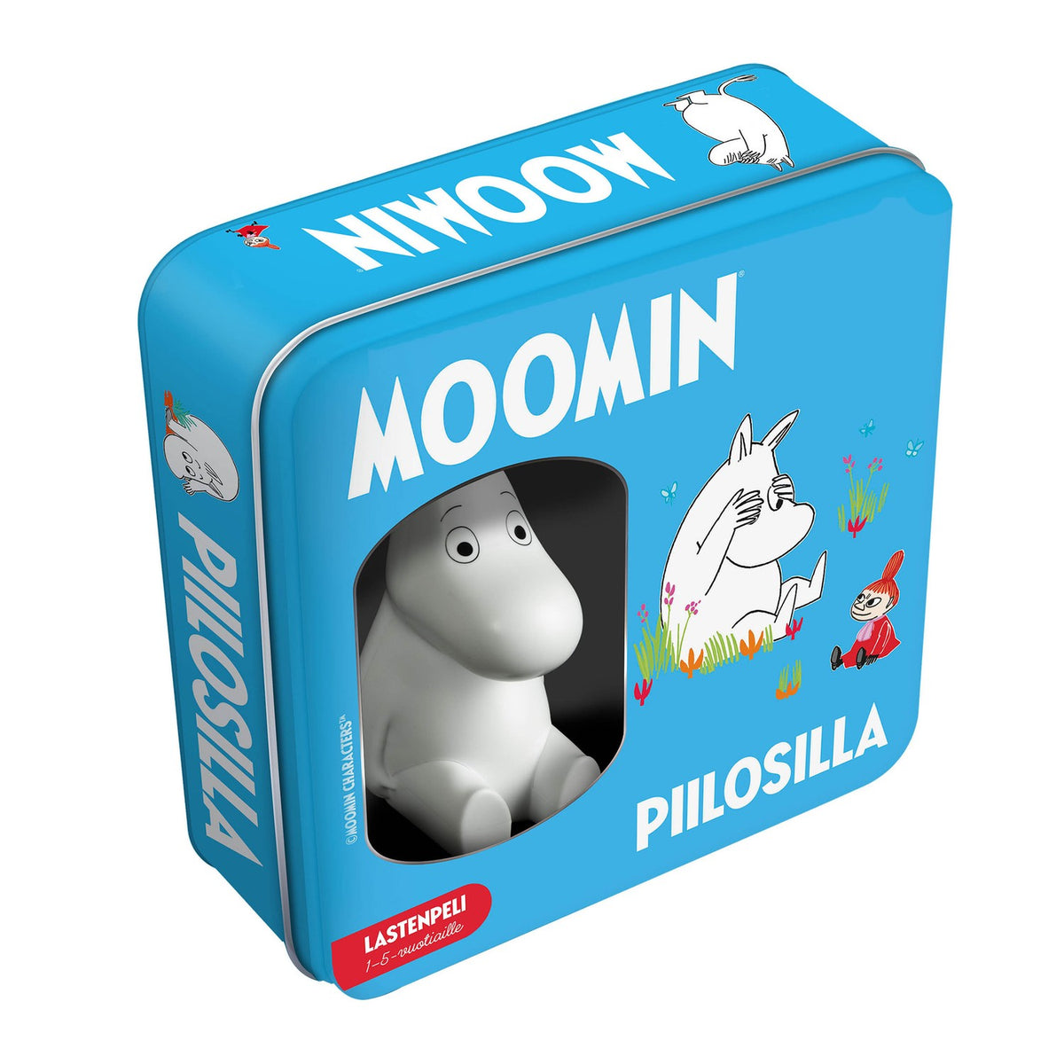 Moomin Hide And Seek